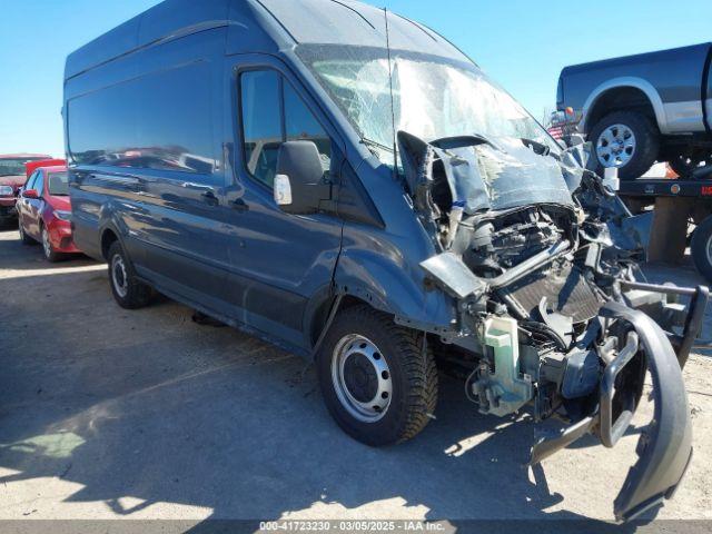  Salvage Ford Transit