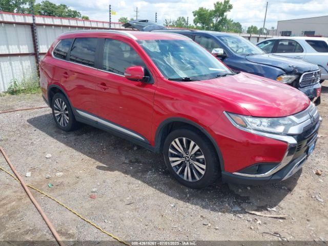  Salvage Mitsubishi Outlander