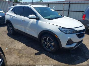  Salvage Buick Encore GX