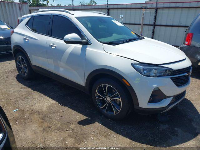  Salvage Buick Encore GX