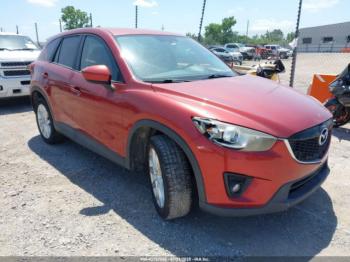  Salvage Mazda Cx