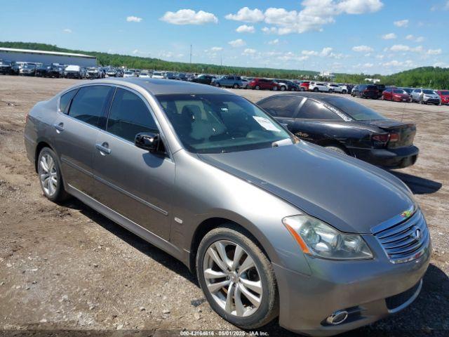  Salvage INFINITI M45