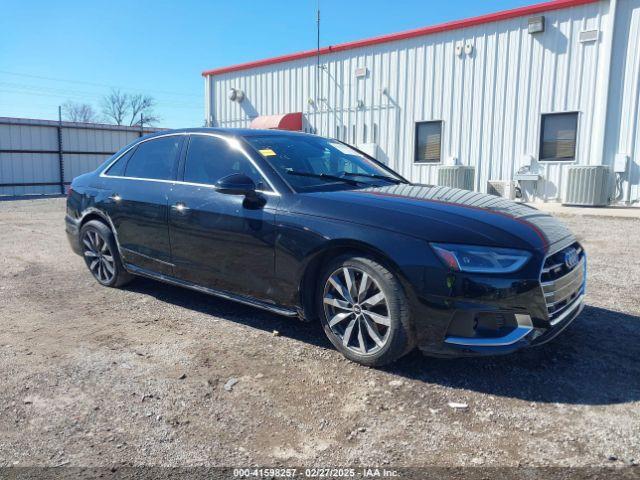  Salvage Audi A4