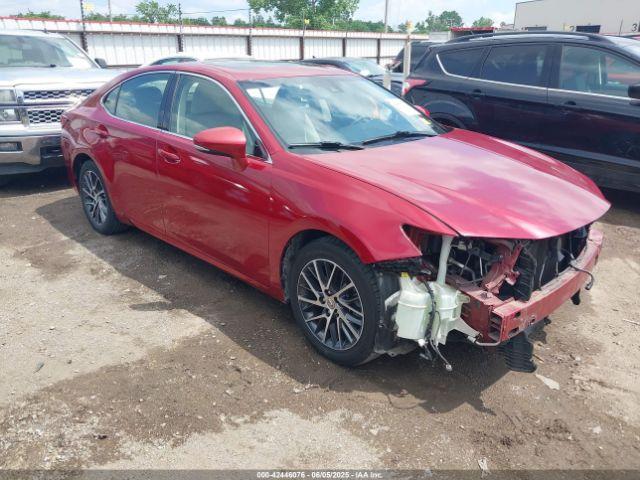  Salvage Lexus Es