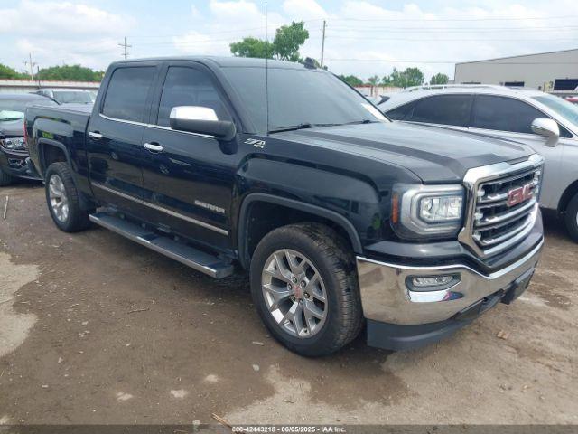  Salvage GMC Sierra 1500