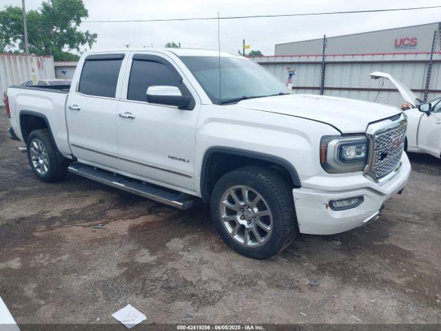  Salvage GMC Sierra 1500