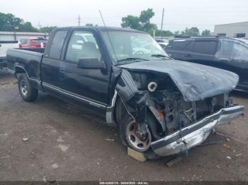  Salvage Chevrolet C1500