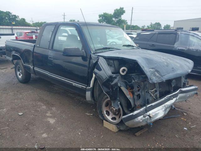  Salvage Chevrolet C1500