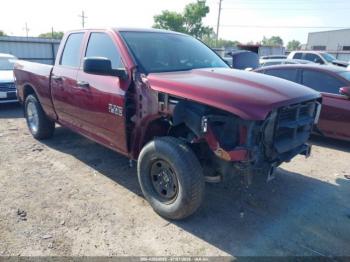  Salvage Ram 1500