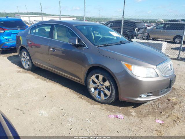  Salvage Buick LaCrosse