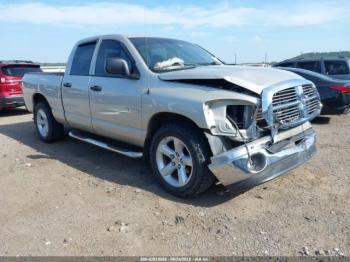  Salvage Dodge Ram 1500