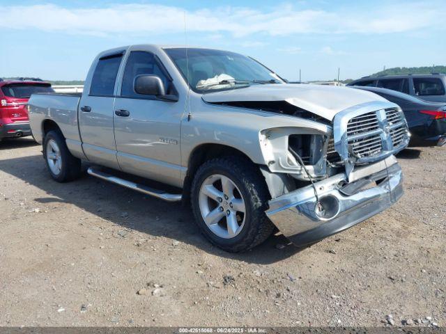  Salvage Dodge Ram 1500