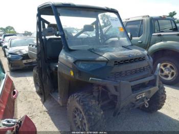  Salvage Polaris Ranger