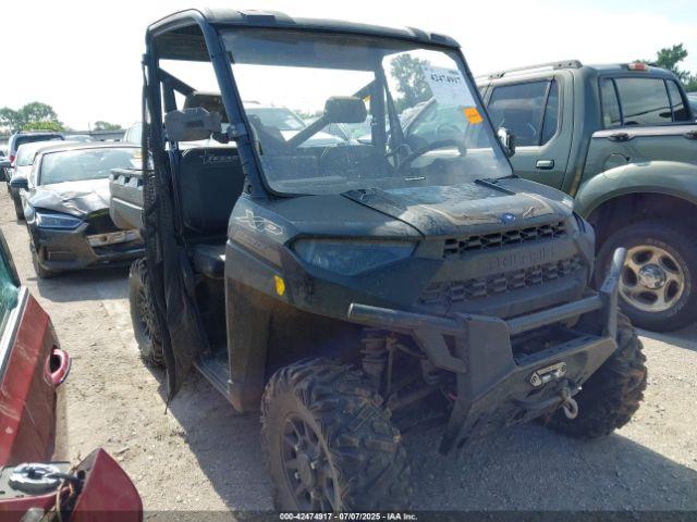  Salvage Polaris Ranger