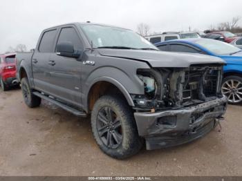 Salvage Ford F-150