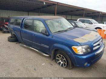  Salvage Toyota Tundra