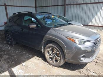  Salvage Subaru Crosstrek