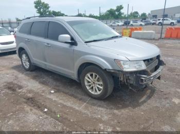  Salvage Dodge Journey