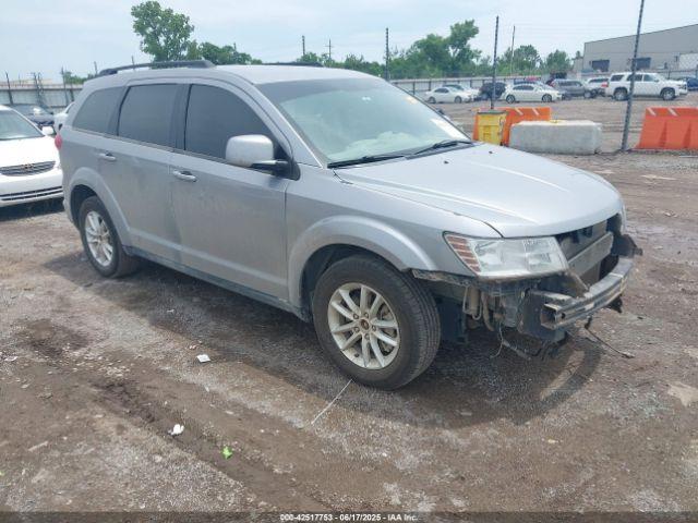  Salvage Dodge Journey