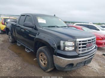  Salvage GMC Sierra 1500