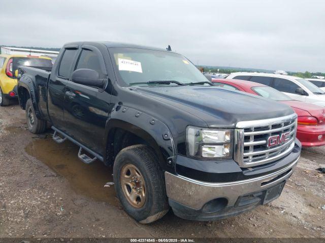 Salvage GMC Sierra 1500
