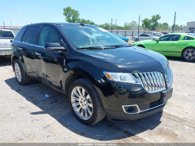  Salvage Lincoln MKX