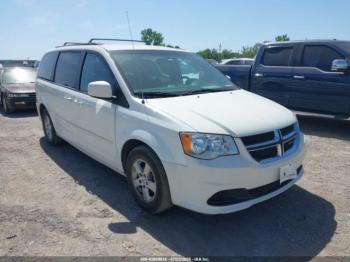  Salvage Dodge Grand Caravan