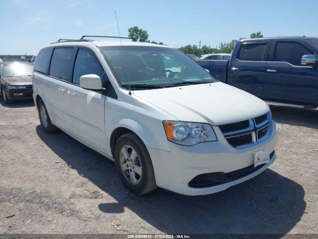 Salvage Dodge Grand Caravan