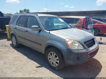  Salvage Honda CR-V