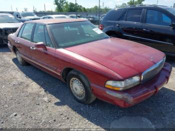  Salvage Buick Park Avenue