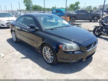  Salvage Volvo C70