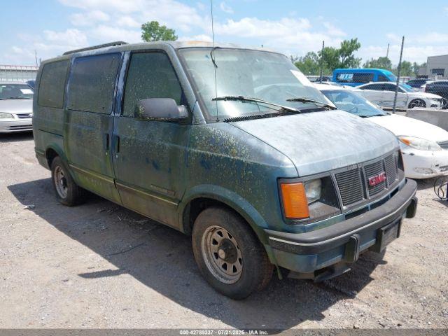  Salvage GMC Safari
