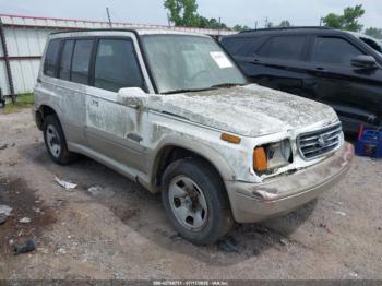  Salvage Suzuki Sidekick