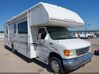  Salvage Ford E-450