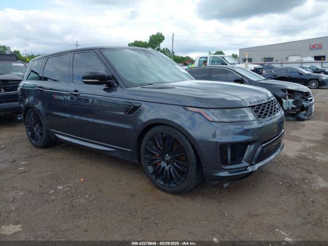  Salvage Land Rover Range Rover Sport