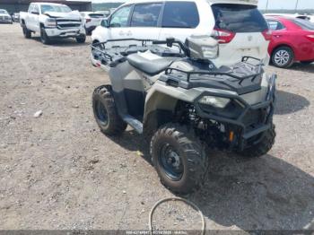  Salvage Polaris Sportsman