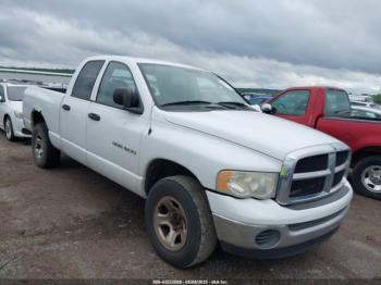  Salvage Dodge Ram 1500