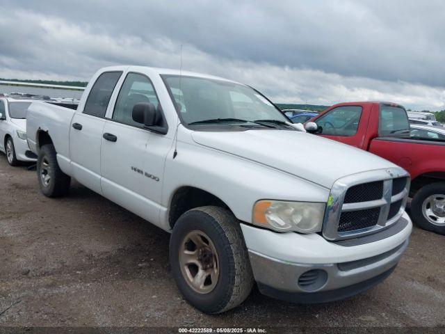 Salvage Dodge Ram 1500
