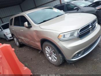  Salvage Dodge Durango
