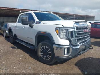  Salvage General Motors Sierra 2500HD