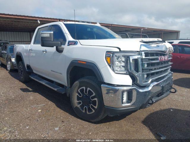  Salvage General Motors Sierra 2500HD