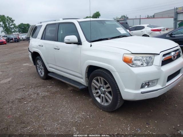  Salvage Toyota 4Runner