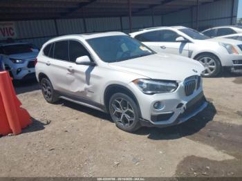  Salvage BMW X Series