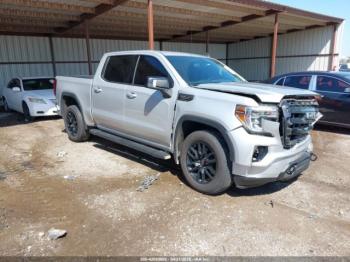  Salvage GMC Sierra 1500