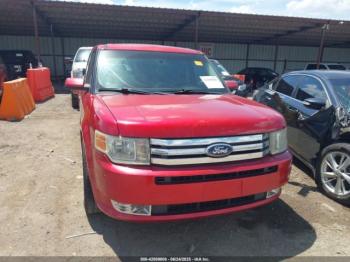  Salvage Ford Flex