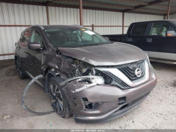  Salvage Nissan Murano