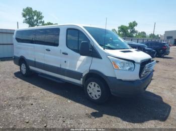  Salvage Ford Transit