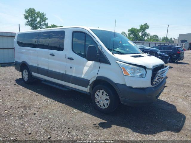  Salvage Ford Transit