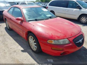  Salvage Chrysler Sebring