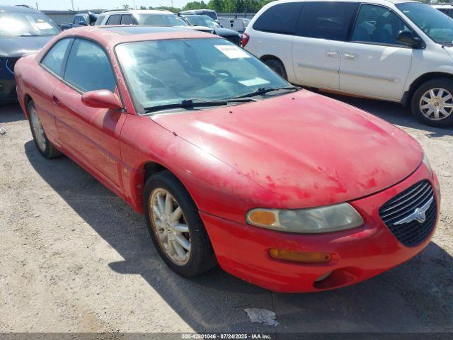  Salvage Chrysler Sebring